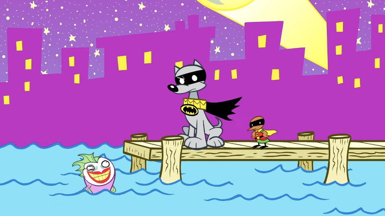 DC Super-Pets still 6
