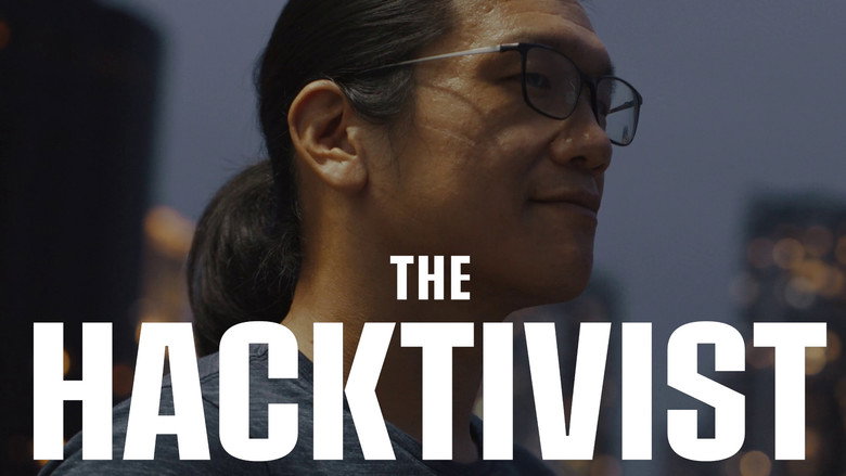 The Hacktivist still 1