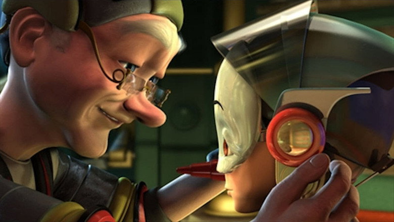 Pinocchio 3000 still 2