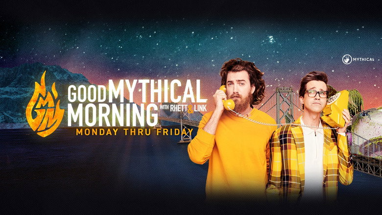 Good Mythical Morning still 1