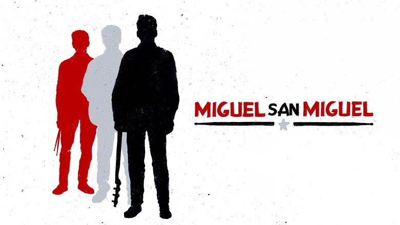 Miguel San Miguel still 1