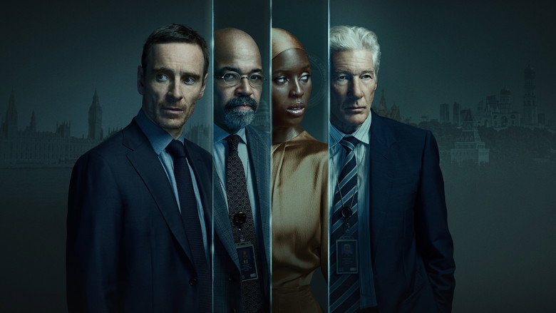 The Agency still 3