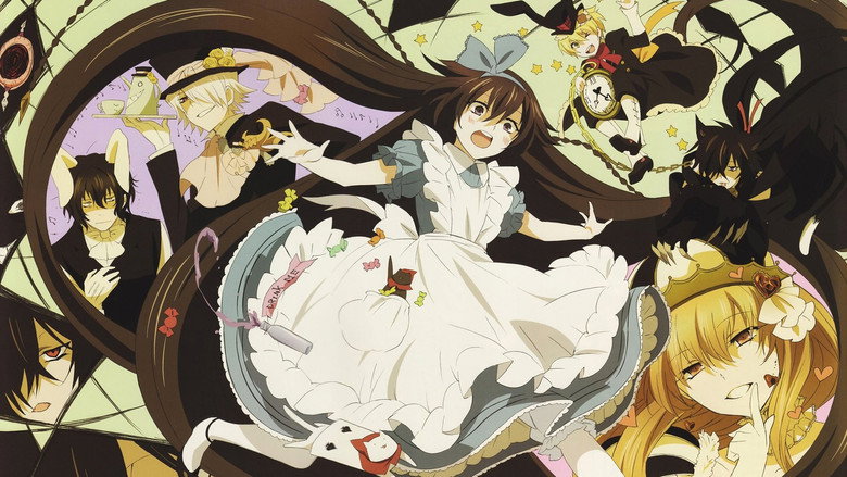 Pandora Hearts still 4