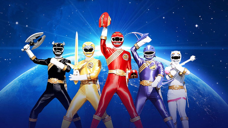 Hyakujuu Sentai Gaoranger still 5