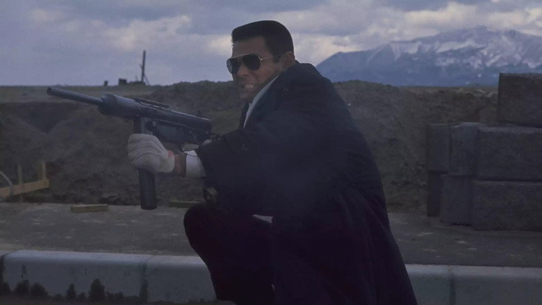 The Machine Gun Dragon still 2