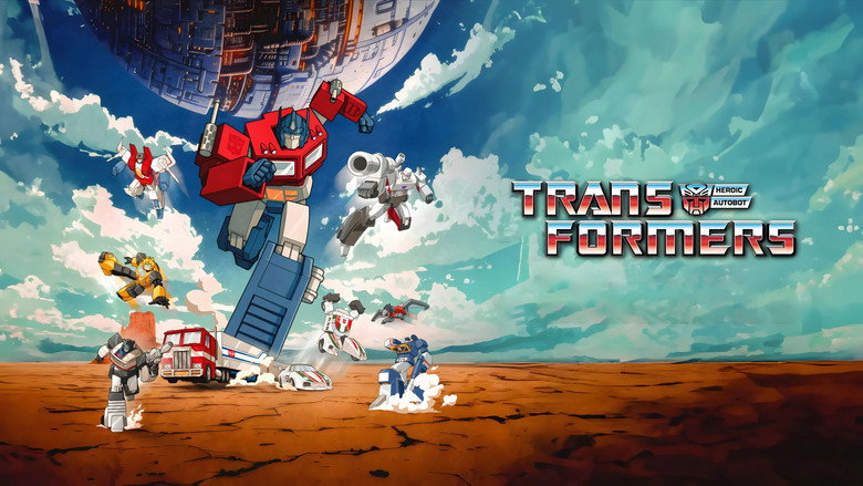 The Transformers still 3