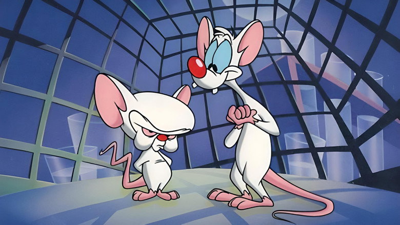 Pinky and the Brain still 2