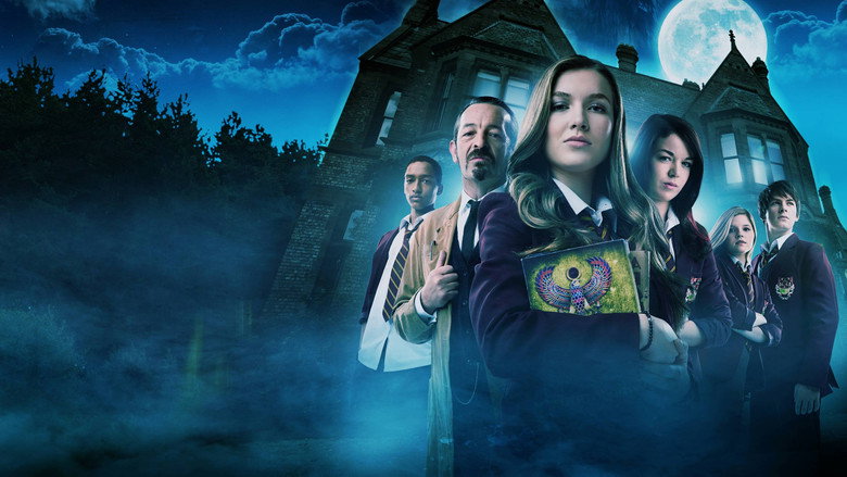 House of Anubis still 3