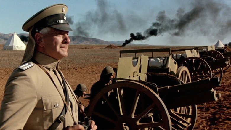 The Lighthorsemen still 5
