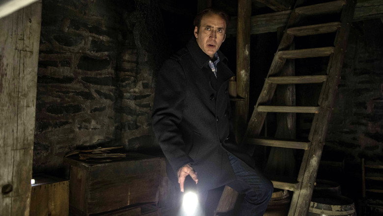 Pay the Ghost still 1