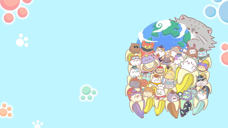 Bananya still 8