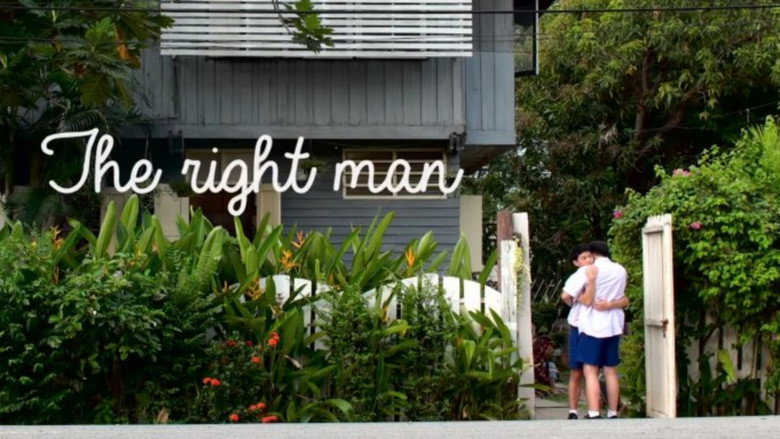 The Right Man: Because I Love You still 4