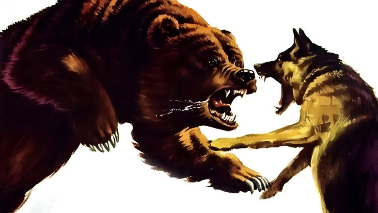 White Fang still 8