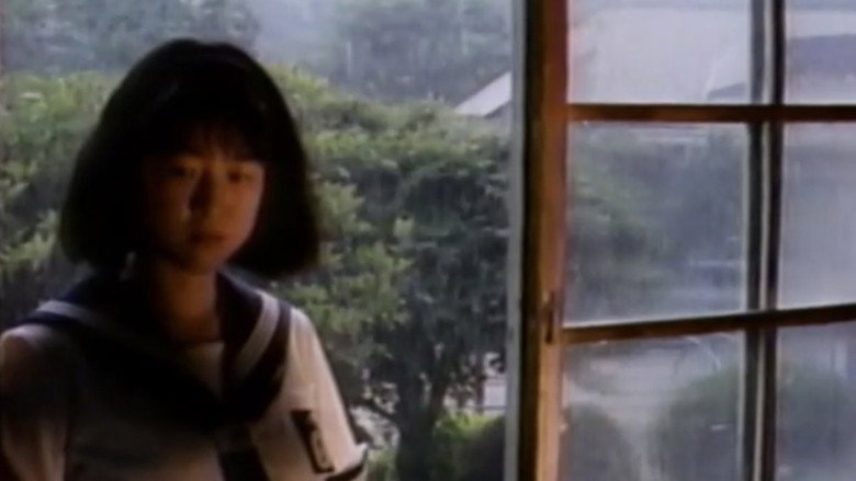 Amazon Garden: Uniform Lesbians still 2