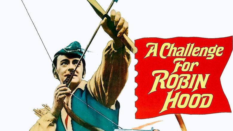 A Challenge for Robin Hood still 4