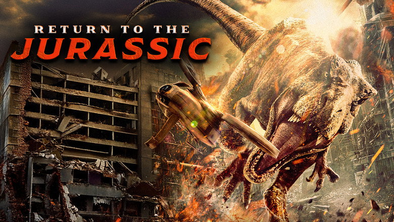 Return to the Jurassic still 2