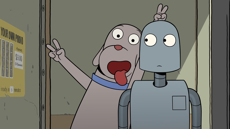 Robot Dreams still 1