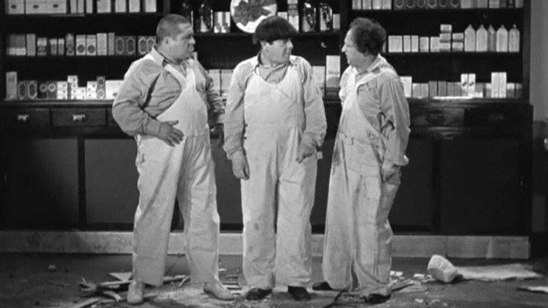 Dizzy Detectives still 3