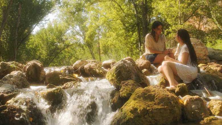 About Rhymes and Rivers still 1