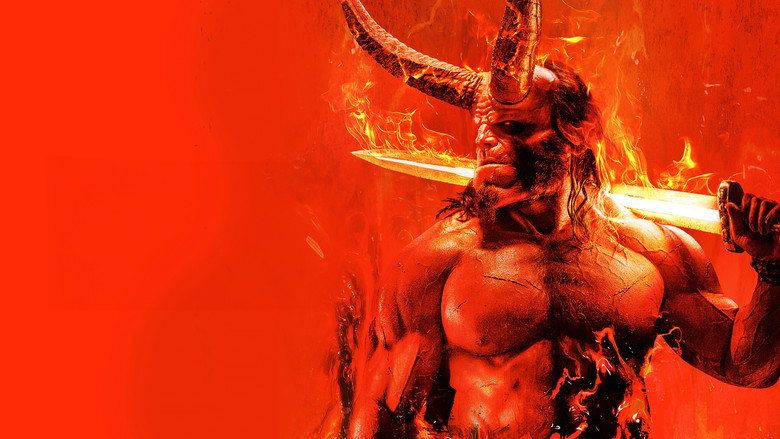 Hellboy still 5