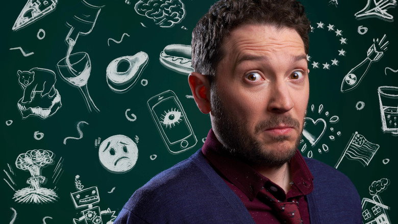 Jon Richardson: Ultimate Worrier still 2
