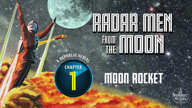 Radar Men from the Moon still 1