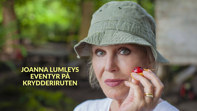 Joanna Lumley's Spice Trail Adventure still 6