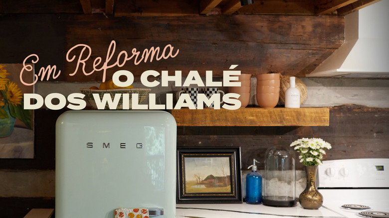 The Williams Family Cabin still 4