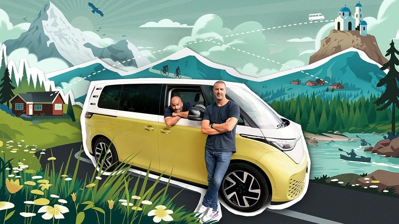 Paddy and Chris: Road Tripping still 1