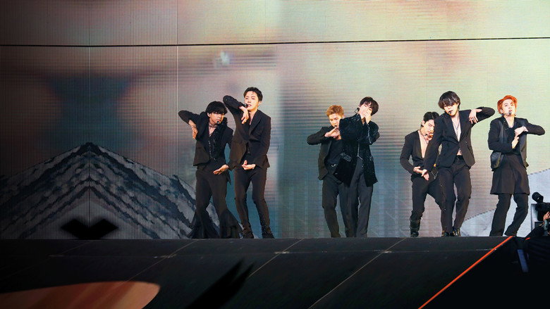 BTS: Permission to Dance on Stage - LA still 2
