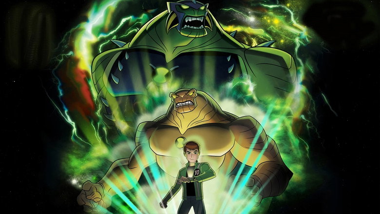 Ben 10: Ultimate Alien still 4