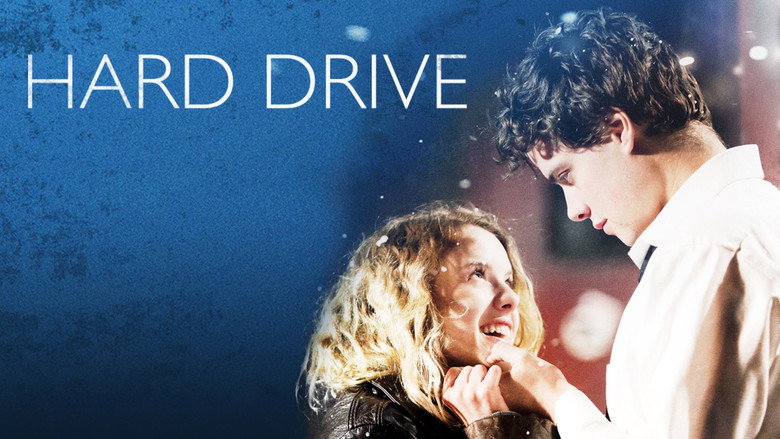 Hard Drive still 3