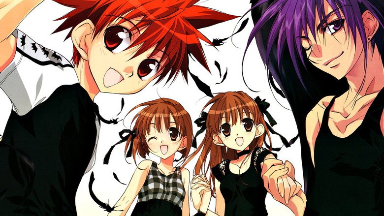 D.N.Angel still 2