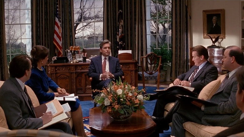 The American President still 2