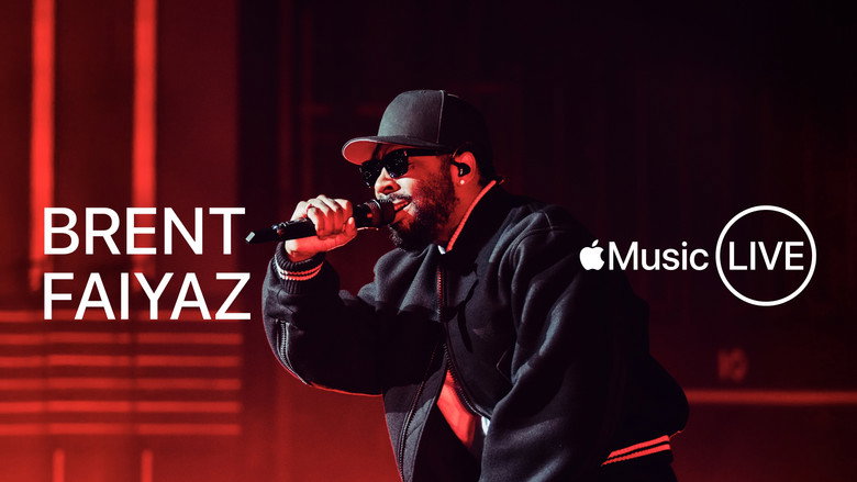 Apple Music Live: Brent Faiyaz still 2