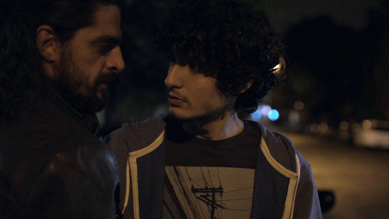 Lightrapping still 1