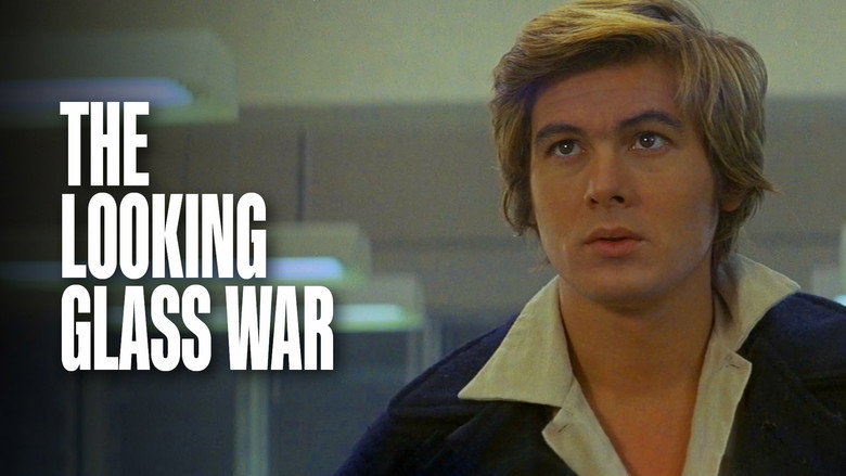 The Looking Glass War still 5
