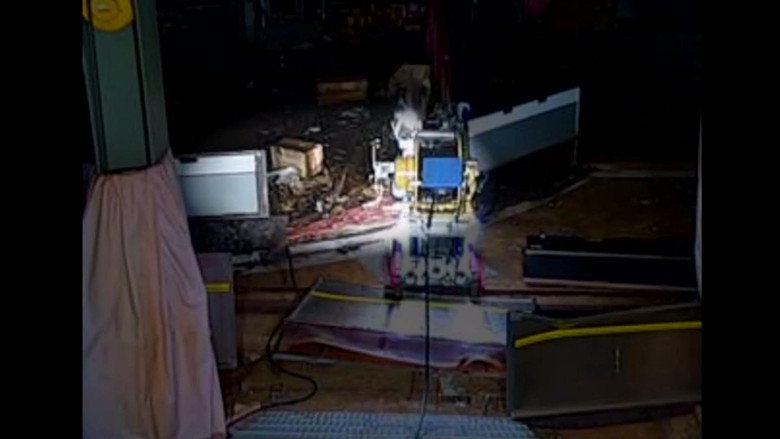 Decommissioning Fukushima: The Battle to Contain Radioactivity still 1