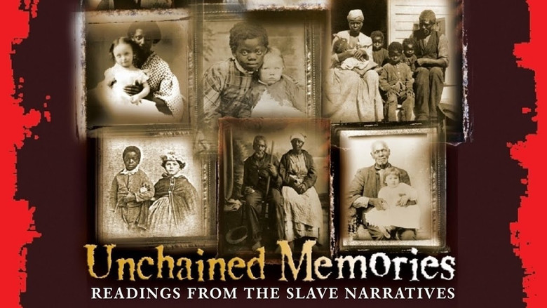 Unchained Memories: Readings from the Slave Narratives still 1