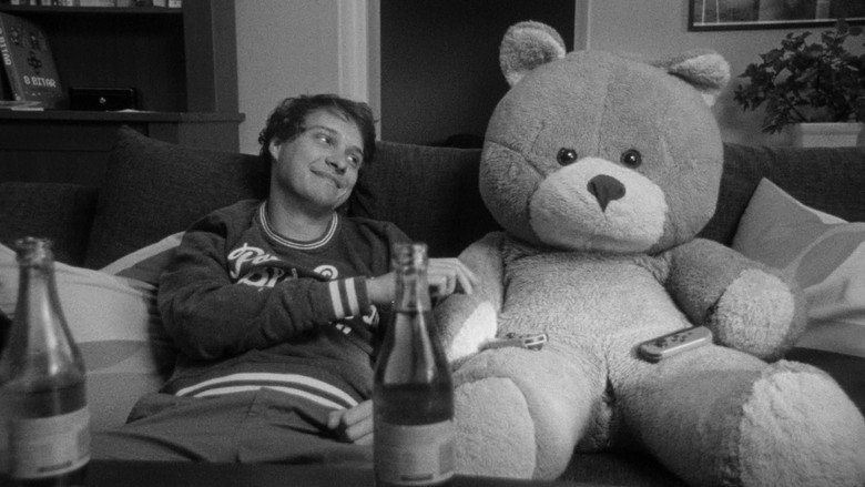 Bear still 1