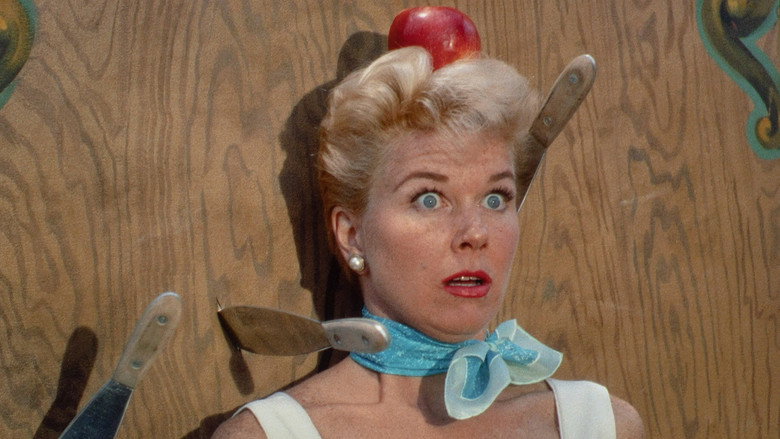 The Pajama Game still 5