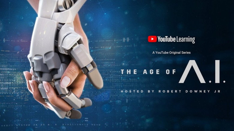 The Age of A.I. still 1