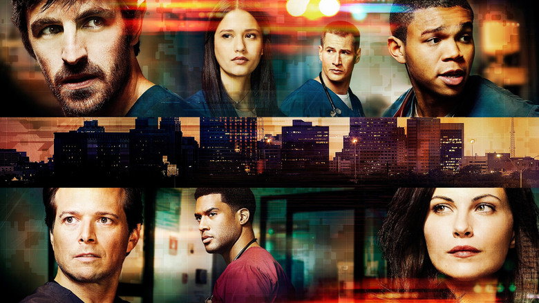The Night Shift still 5