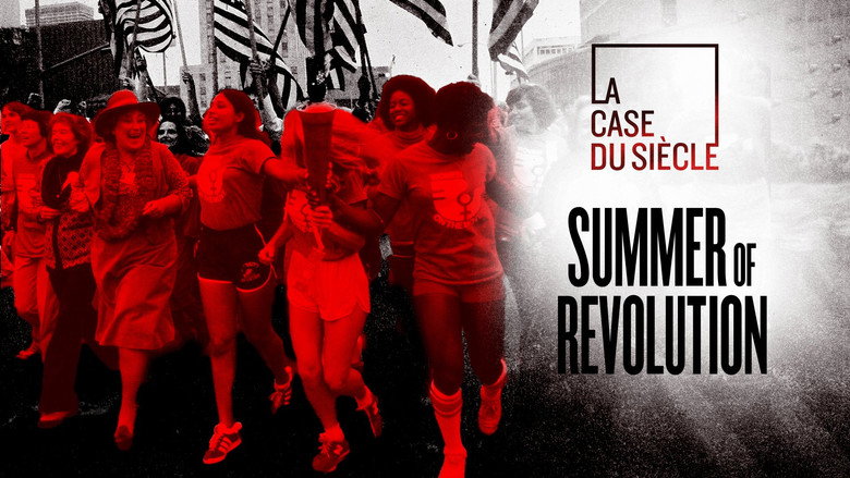 Summer of revolution still 1