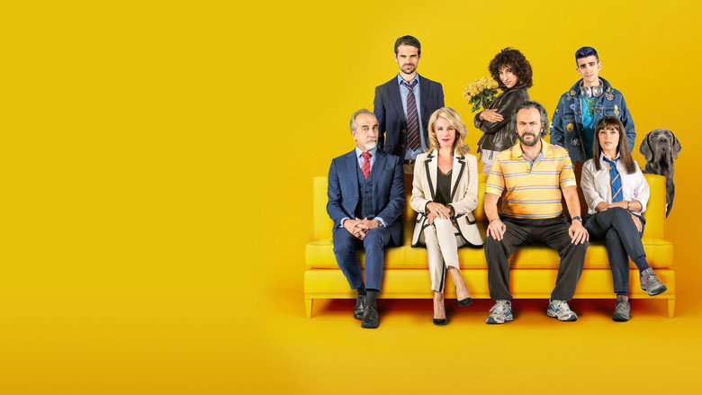The Perfect Family still 1