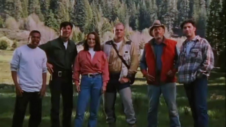Bigfoot: The Unforgettable Encounter still 2