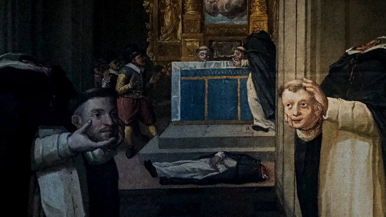 The Inquisition still 6