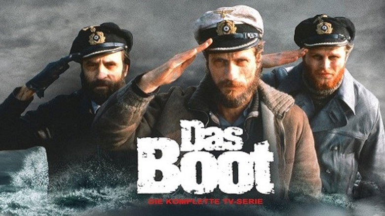 EL SUBMARINO Mini Serie TV still 1