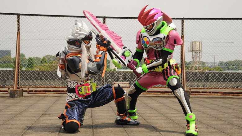 Kamen Rider Ex-Aid the Movie: True Ending still 3