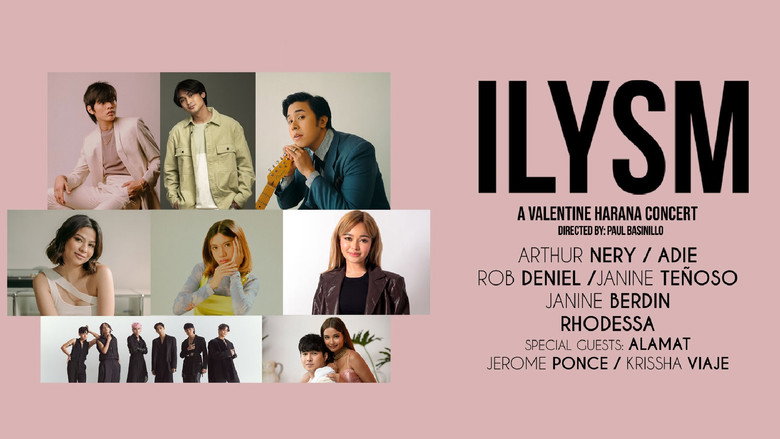 ILYSM...A Valentine Harana Concert still 1